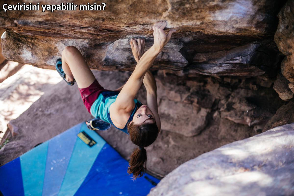 Escaping Tunnel Vision: How to Fight Climbing Blinders