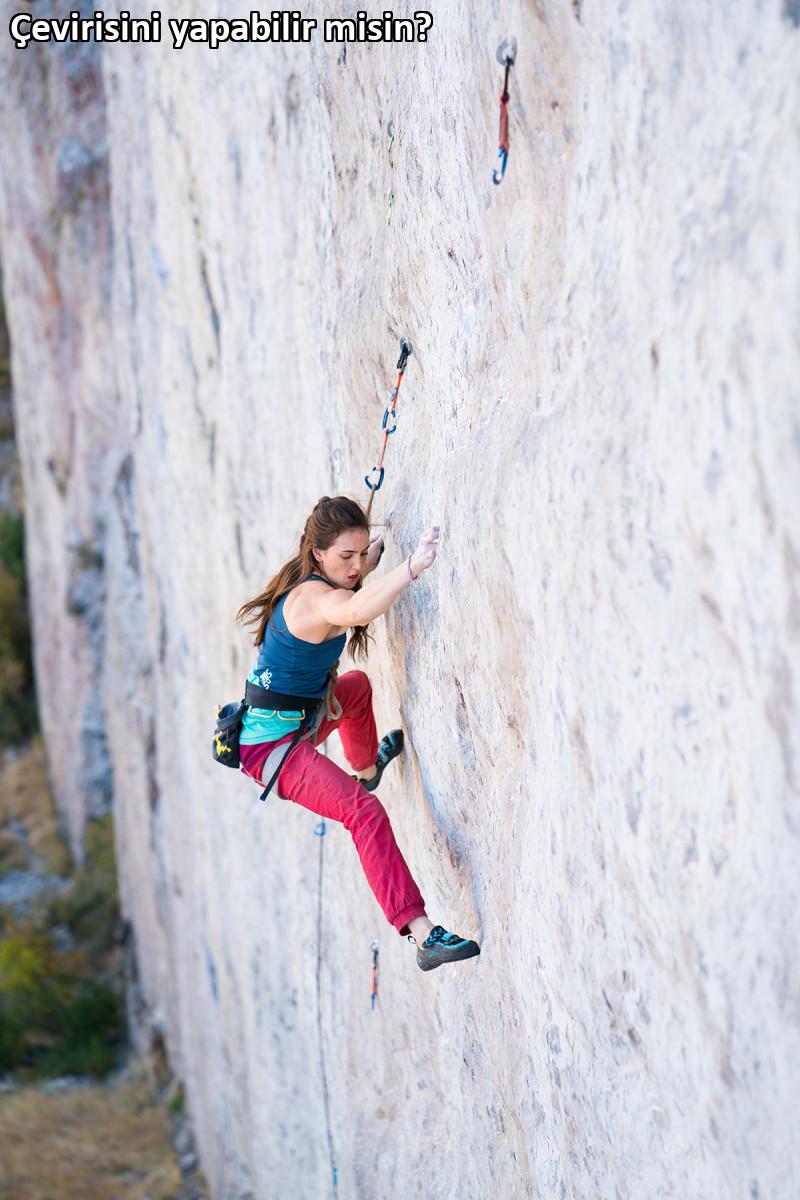 Muscle Memory: How the Body and Mind Work Together to Remember Climbing Moves