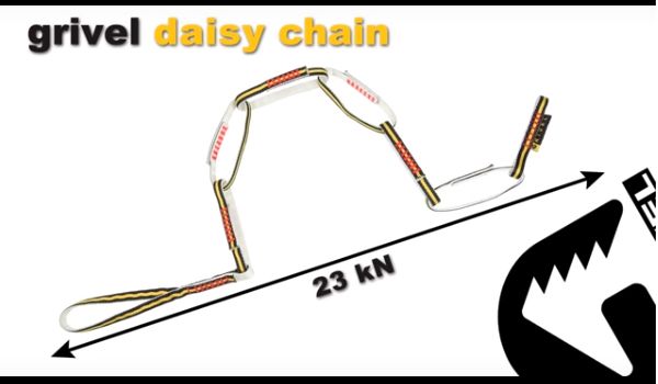 Grivel Daisy Chain