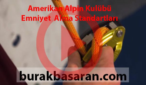 AAC Uluslararası Emniyet alma Standartları