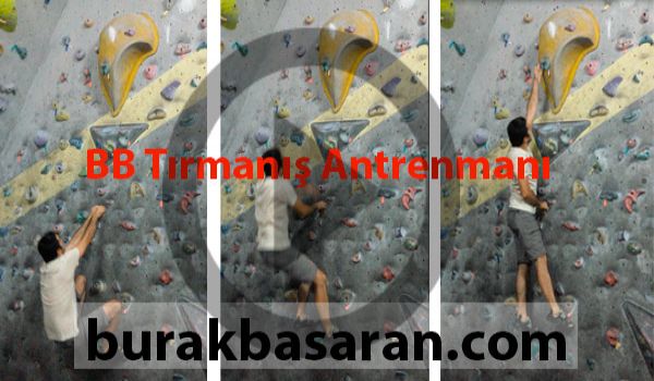 Antrenman: BB Tırmanış Antrenmanı